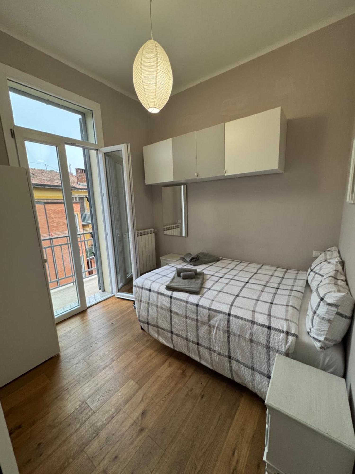 Central And Cosy Apartament Bologne Extérieur photo