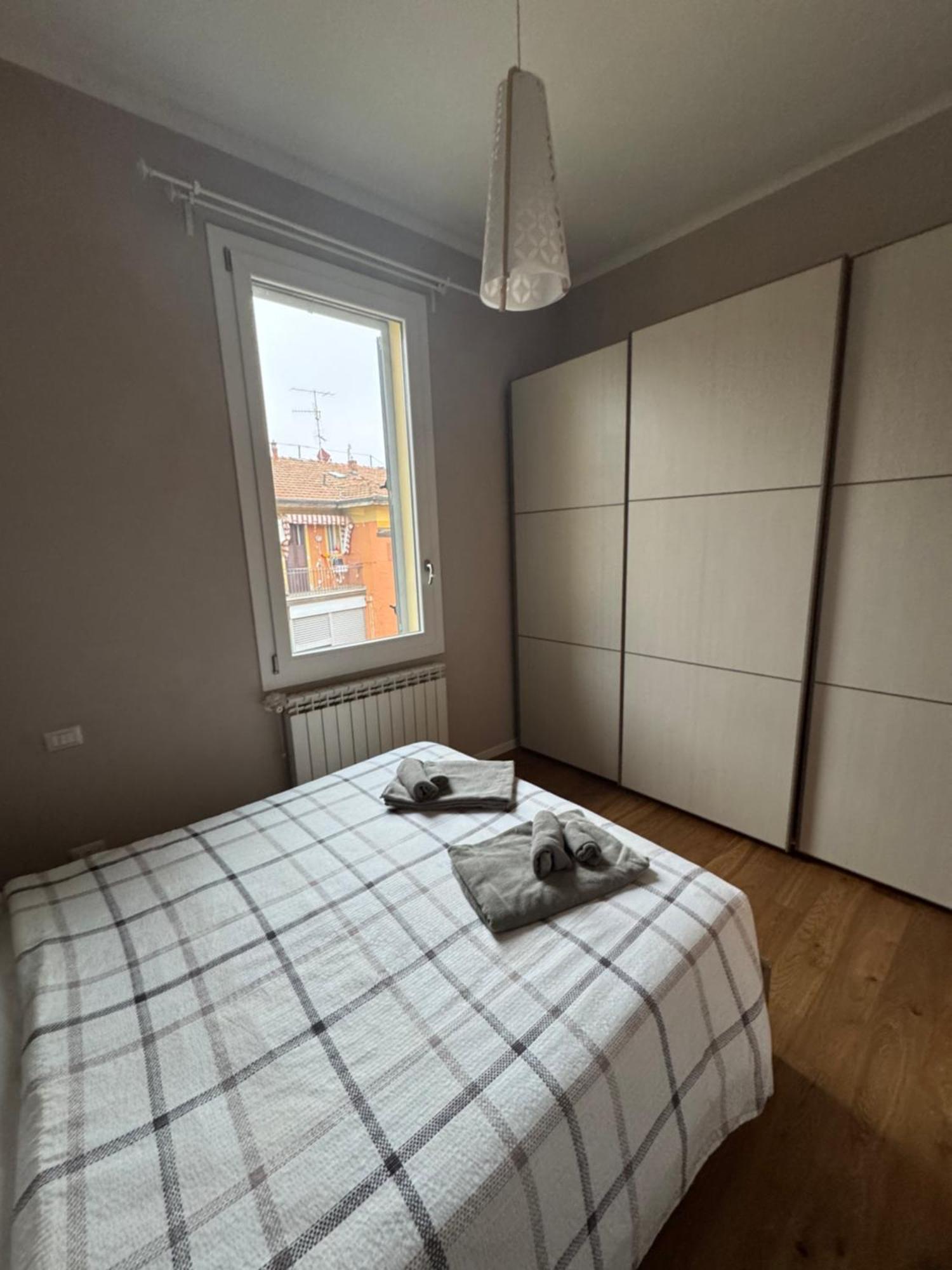 Central And Cosy Apartament Bologne Extérieur photo